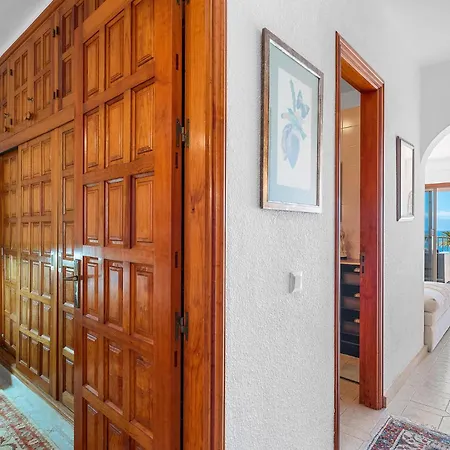 Home With Stunning View By Dream Homes Tenerife Puerto de Santiago  Exterior photo