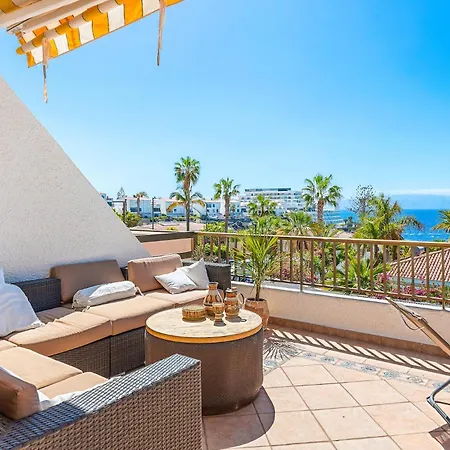 Home With Stunning View By Dream Homes Tenerife Puerto de Santiago  Exterior photo