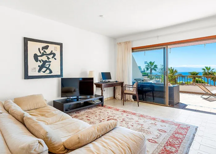 Home With Stunning View By Dream Homes Tenerife