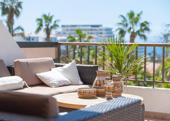 Home With Stunning View By Dream Homes Tenerife