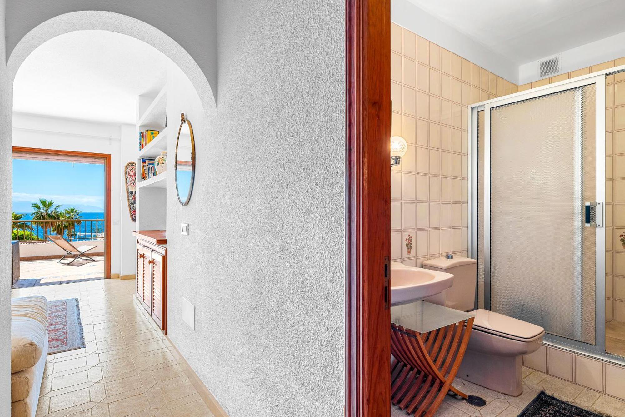 Apartment With Stunning View By Dream Homes Tenerife Puerto de Santiago (Tenerife)