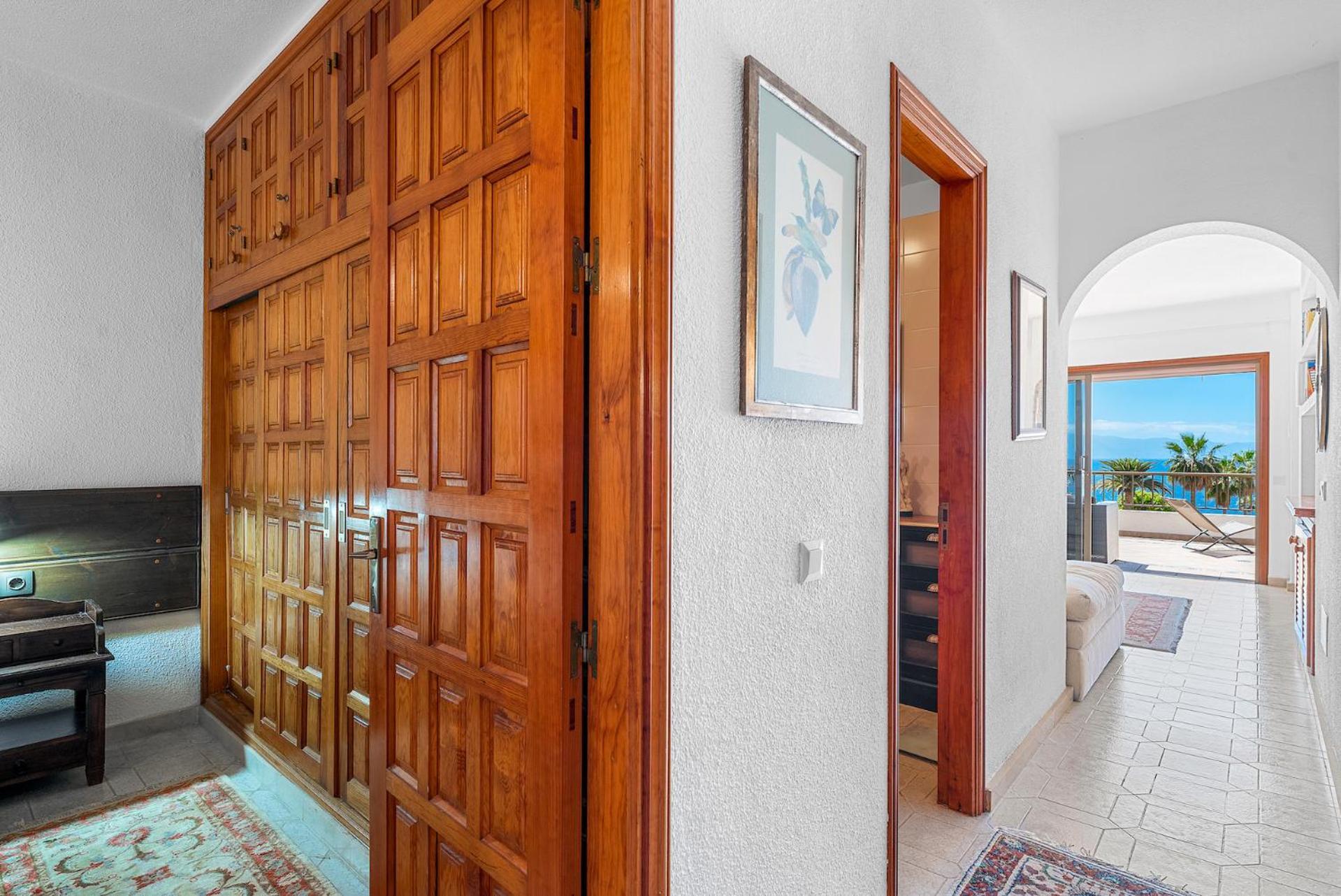 With Stunning View By Dream Homes Tenerife Apartment Puerto de Santiago (Tenerife)
