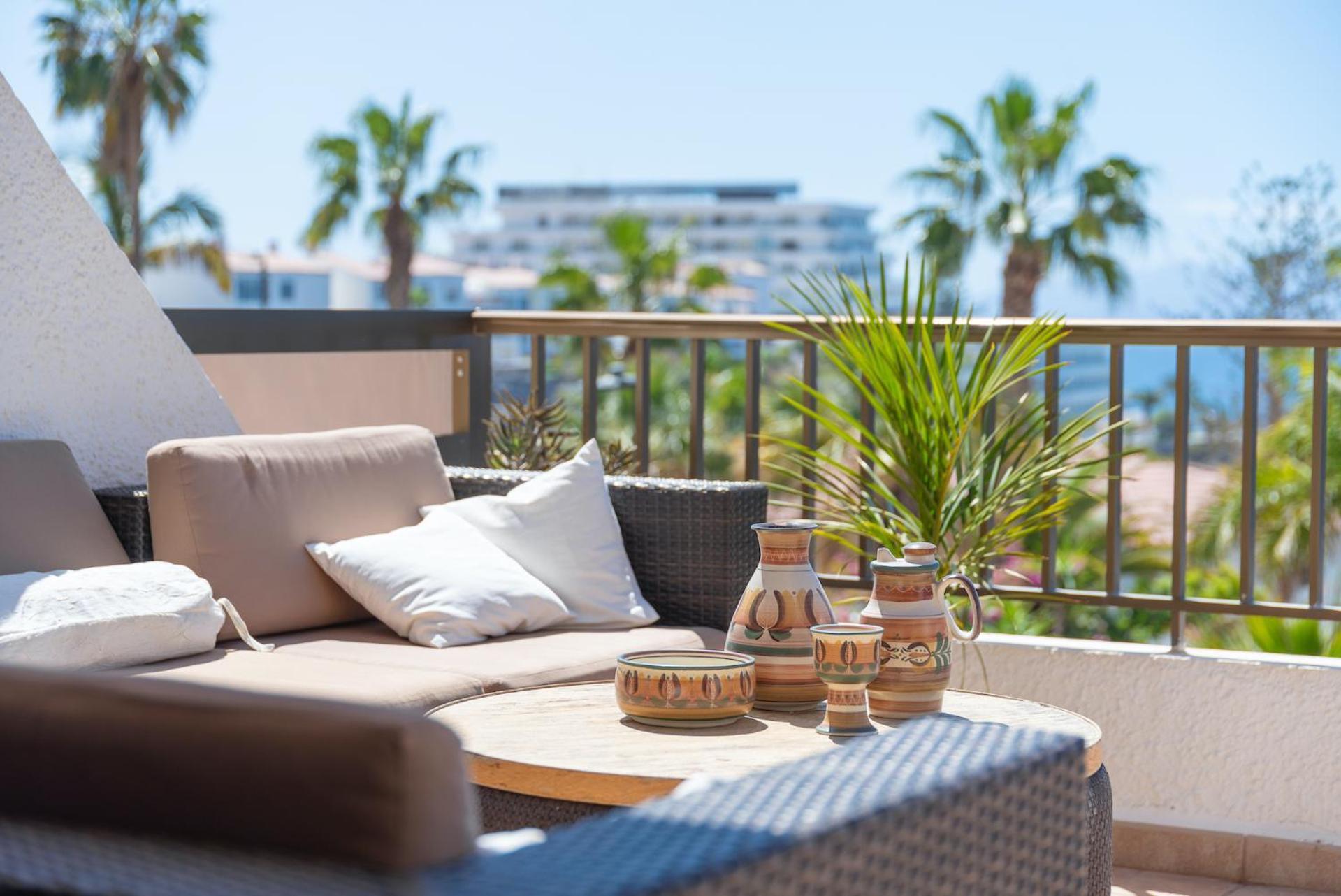 Apartment With Stunning View By Dream Homes Tenerife *