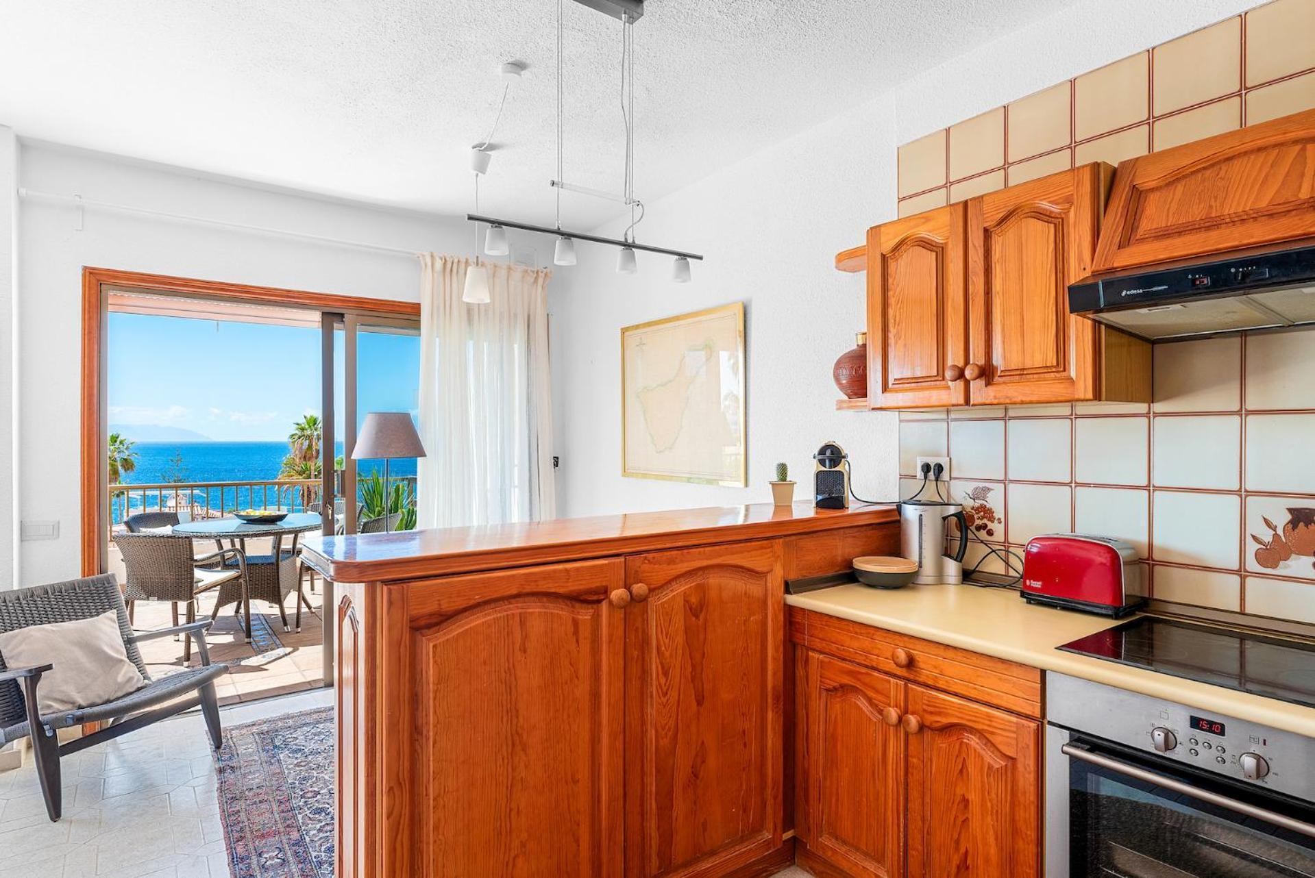 With Stunning View By Dream Homes Tenerife