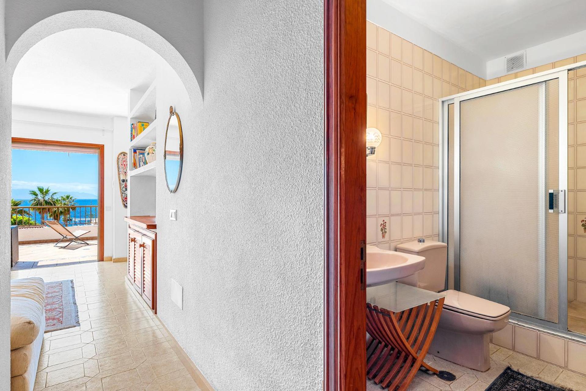 Apartamento With Stunning View By Dream Homes Tenerife Puerto de Santiago (Tenerife)