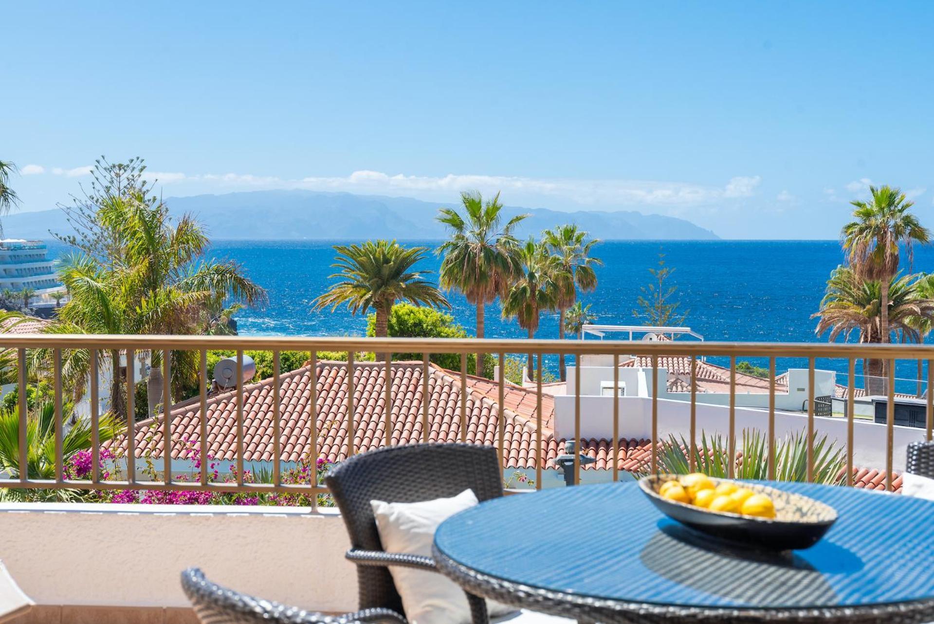 With Stunning View By Dream Homes Tenerife