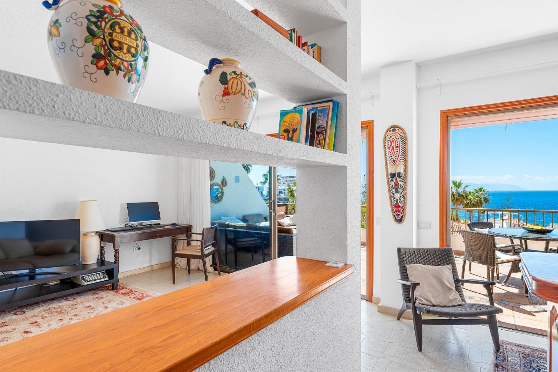 With Stunning View By Dream Homes Tenerife *