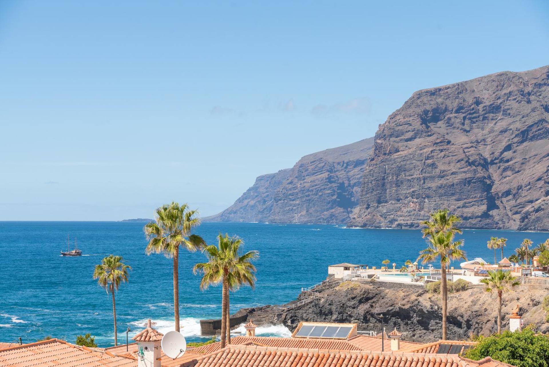 With Stunning View By Dream Homes Tenerife