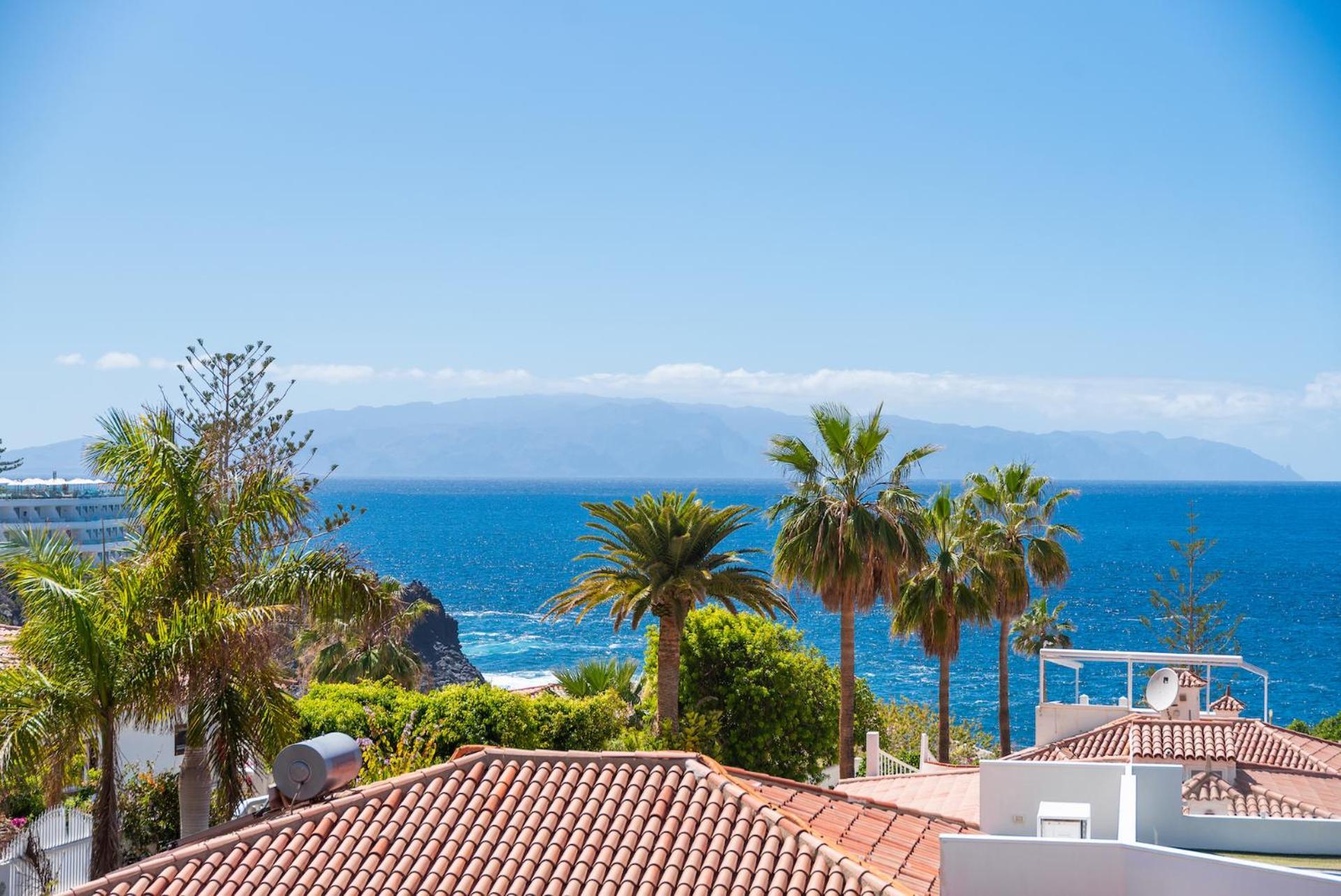 With Stunning View By Dream Homes Tenerife